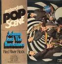 LP - Johnny and the Hurricanes - Yesterday's Pop Scene - Red River Rock