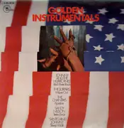 LP - Johnny And The Hurricanes, The Surfaris, The Chantays - Golden Instrumentals