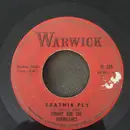 7inch Vinyl Single - Johnny And The Hurricanes - Beatnik Fly / Sand Storm