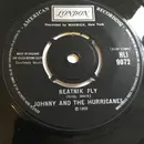 7inch Vinyl Single - Johnny And The Hurricanes - Beatnik Fly