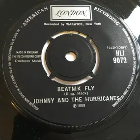 y - Beatnik Fly