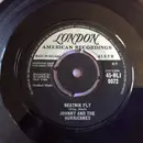 7inch Vinyl Single - Johnny And The Hurricanes - Beatnik Fly