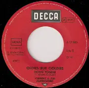 7inch Vinyl Single - Johnny And The Hurricanes - Down Yonder / Come-On Train