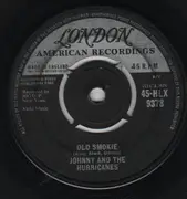 7inch Vinyl Single - Johnny And The Hurricanes - High Voltage