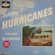 LP - Johnny And The Hurricanes - Johnny And The Hurricanes - MONO