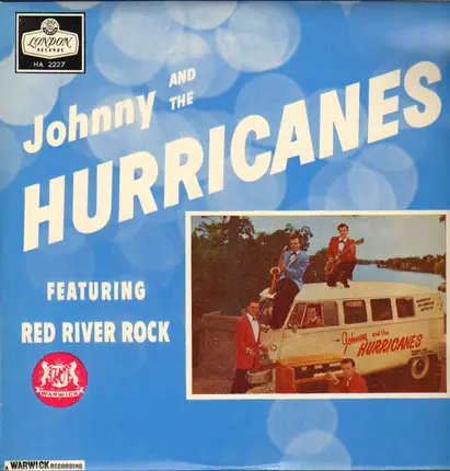 Johnny And The Hurricanes - Johnny And The Hurricanes