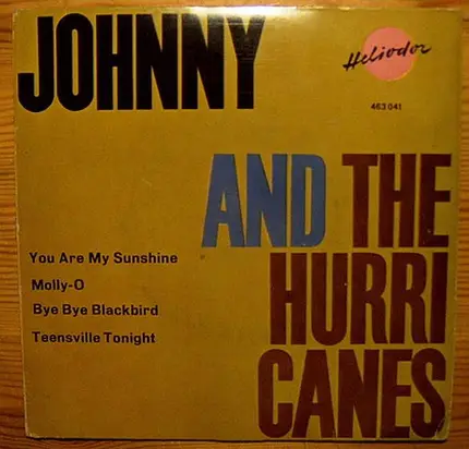 Johnny And The Hurricanes - Johnny And The Hurricanes