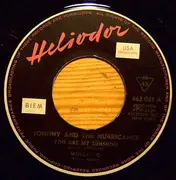 7inch Vinyl Single - Johnny And The Hurricanes - Johnny And The Hurricanes - EP, Mono