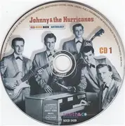 CD-Box - Johnny And The Hurricanes - Red River Rock - Anthology - Fat Box