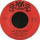 7inch Vinyl Single - Johnny And The Hurricanes - Red River Rock / Buckeye