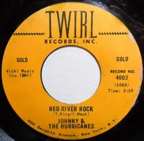 Johnny And The Hurricanes - Red River Rock / Reveille Rock