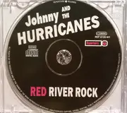 CD - Johnny And The Hurricanes - Red River Rock