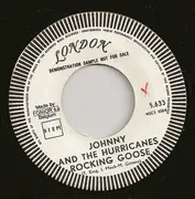 7inch Vinyl Single - Johnny And The Hurricanes - Reveille Rock / Rocking Goose