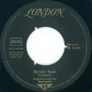 7inch Vinyl Single - Johnny And The Hurricanes - Reveille Rock - Tri-Centre