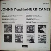 LP - Johnny And The Hurricanes - Rock