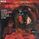 LP - Johnny And The Hurricanes - Rock