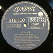 LP - Johnny And The Hurricanes - Rockin' Hits