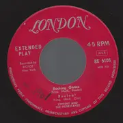 7inch Vinyl Single - Johnny And The Hurricanes - Rocking Goose - EP