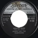 7inch Vinyl Single - Johnny And The Hurricanes - Rocking Goose