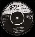 7inch Vinyl Single - Johnny And The Hurricanes - Rocking Goose - Brackets