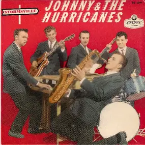 Johnny And The Hurricanes - Stormsville