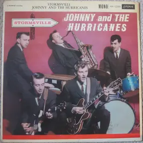 Johnny & the Hurricanes - Stormsville