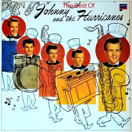 Johnny And The Hurricanes - The Best Of