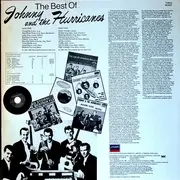 LP - Johnny And The Hurricanes - The Best Of