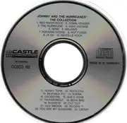 CD - Johnny And The Hurricanes - The Collection