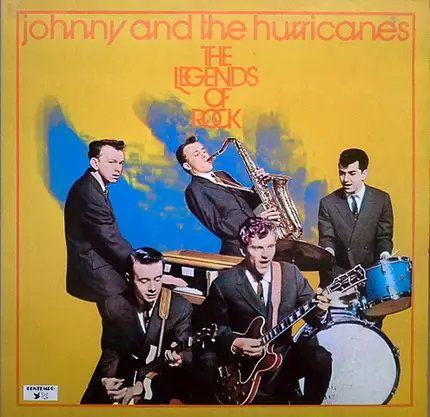 Johnny And The Hurricanes - The Legends of Rock, Vol. 1