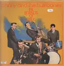 Double LP - Johnny And The Hurricanes - The Legends of Rock, Vol. 1