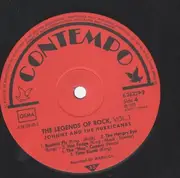 Double LP - Johnny And The Hurricanes - The Legends of Rock, Vol. 1