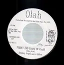 7inch Vinyl Single - Johnny Angel & The Halos - Porky (50 Years Of Cool) / (Don't Have To) Shop Around - DJ/promo copy