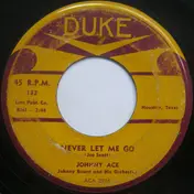 John Alexander - Never Let Me Go / Burley Cutie