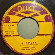 John Alexander - Anymore / How Can You Be So Mean