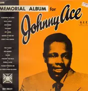 LP - Johnny Ace - Memorial Album For Johnny Ace