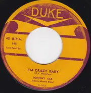 Johnny Ace - So Lonely / I'm Crazy Baby