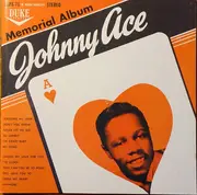 CD - Johnny Ace - Memorial Album