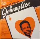 CD - Johnny Ace - Memorial Album