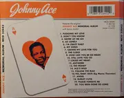 CD - Johnny Ace - Memorial Album