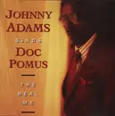 CD - Johnny Adams - Johnny Adams Sings Doc Pomus: The Real Me