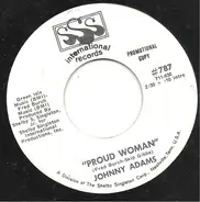 Johnny Adams - Proud Woman