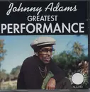 CD - Johnny Adams - Greatest Performance