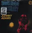 LP - Johnny Adams - South Side of Soul Street - White Vinyl