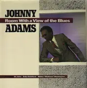 LP - Johnny Adams - Room With A View Of The Blues