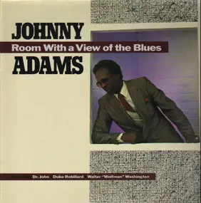 Johnny Adams - Room with a View of the Blues