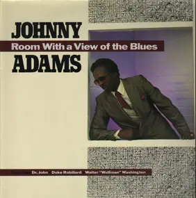 Johnny Adams - Room with a View of the Blues