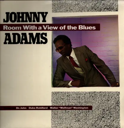 Johnny Adams - Room with a View of the Blues