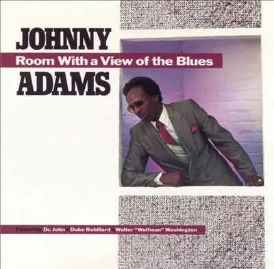 Johnny Adams - Room with a View of the Blues
