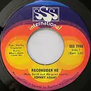 7inch Vinyl Single - Johnny Adams - Reconsider Me
